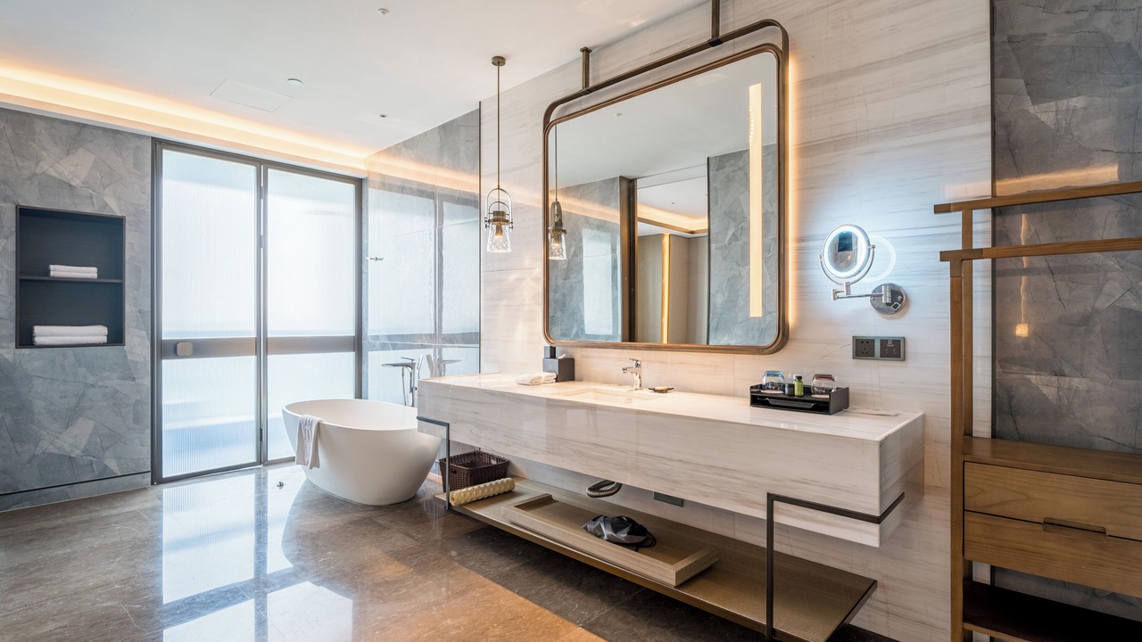 Photo of Bathroom in Shuyang County