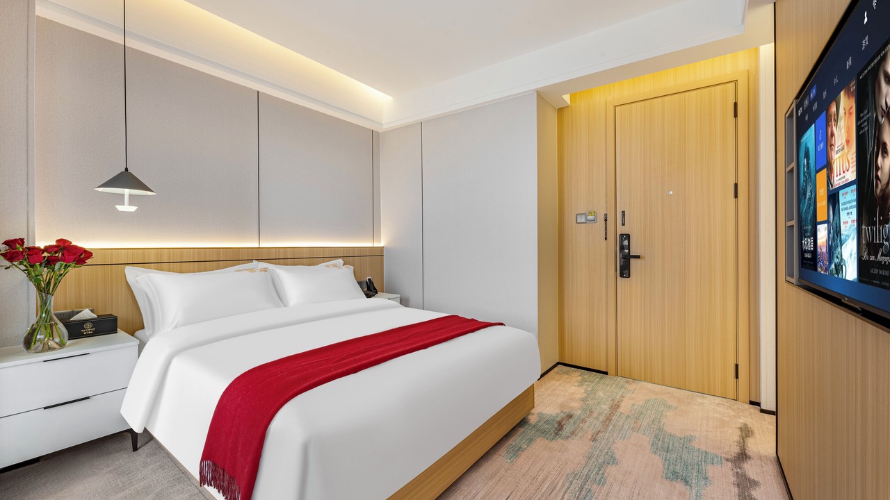 Photo of Bedroom in Shajing