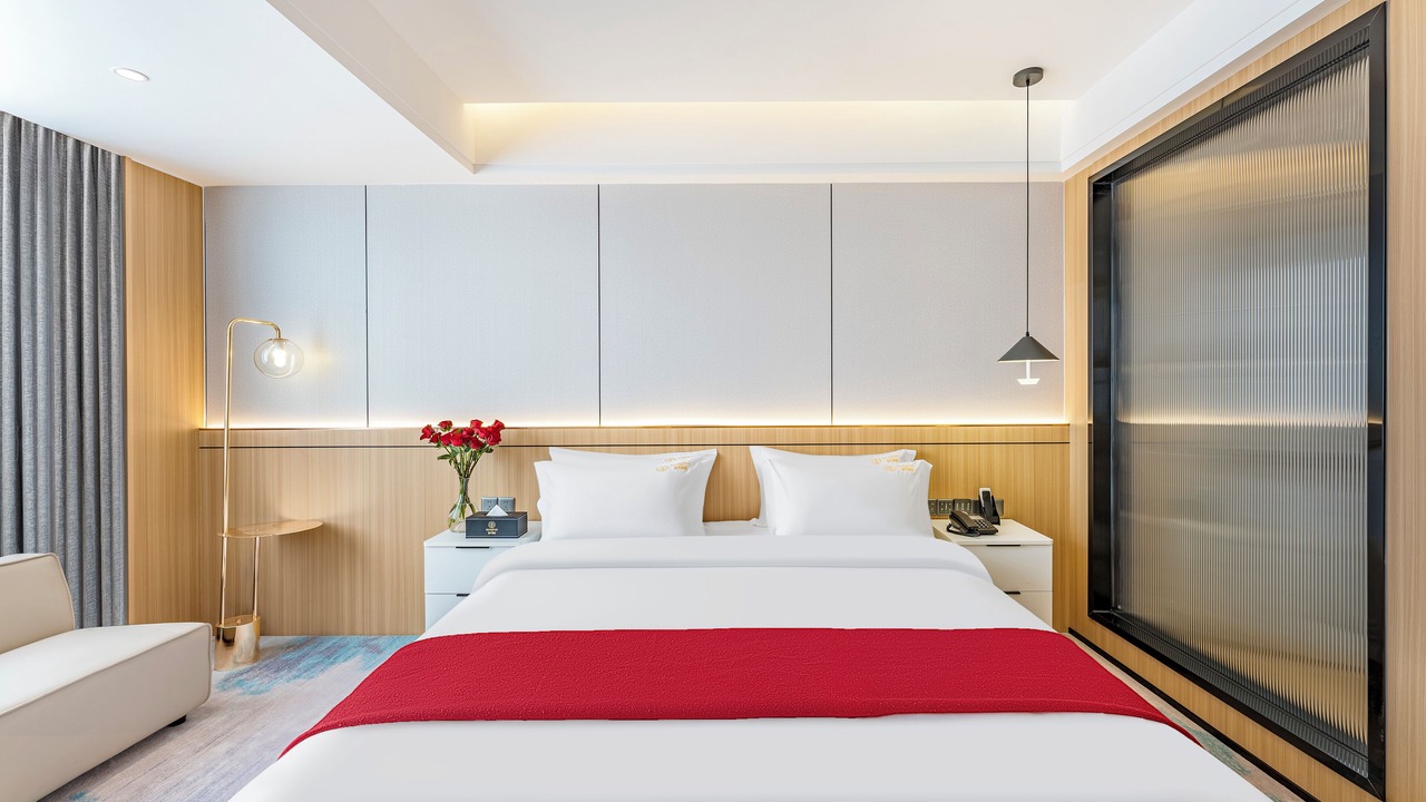 Photo of Bedroom in Shajing