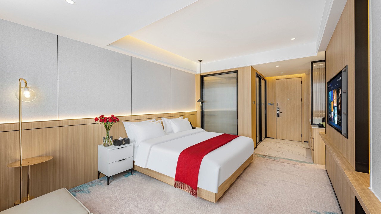 Photo of Bedroom in Shajing