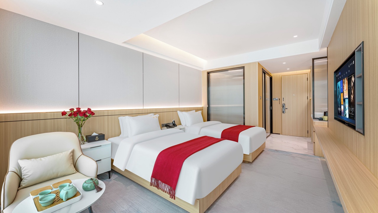 Photo of Bedroom in Shajing