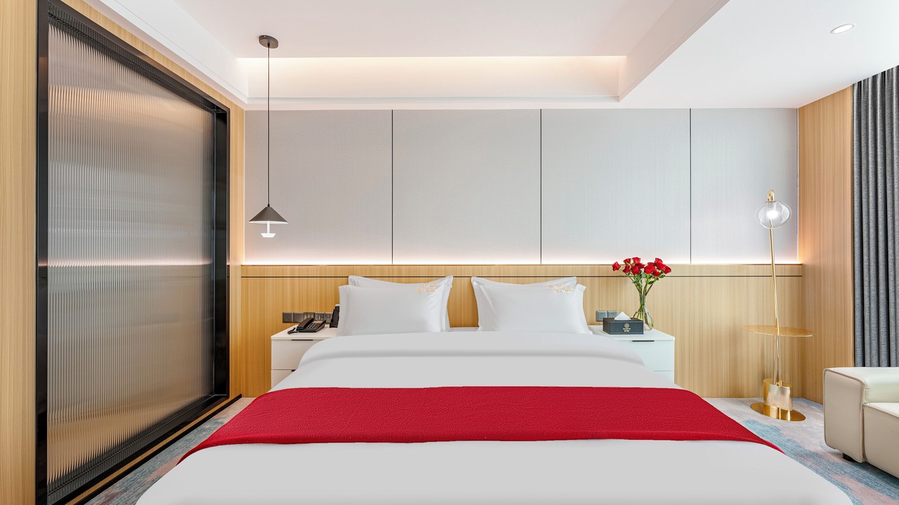 Photo of Bedroom in Shajing