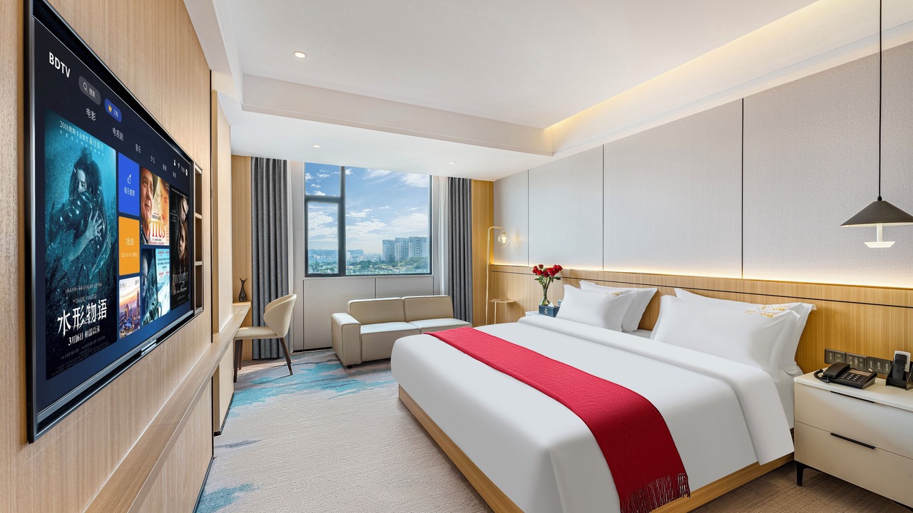 Photo of Bedroom in Shajing