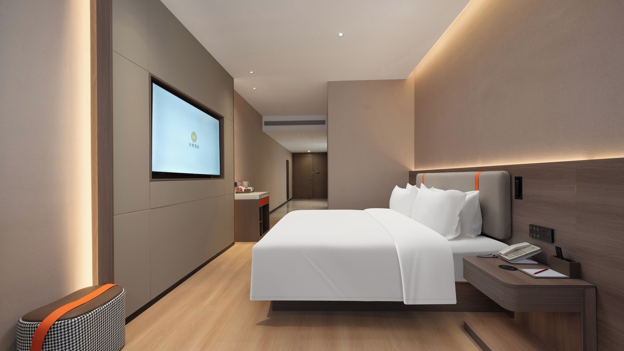 Photo of Bedroom in Kaifeng
