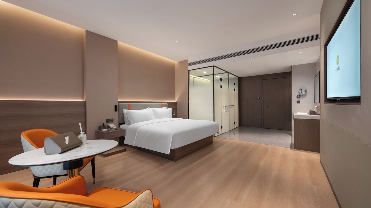 Photo of Bedroom in Kaifeng