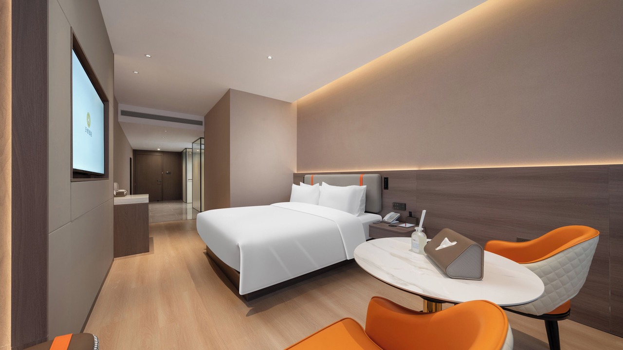 Photo of Bedroom in Kaifeng