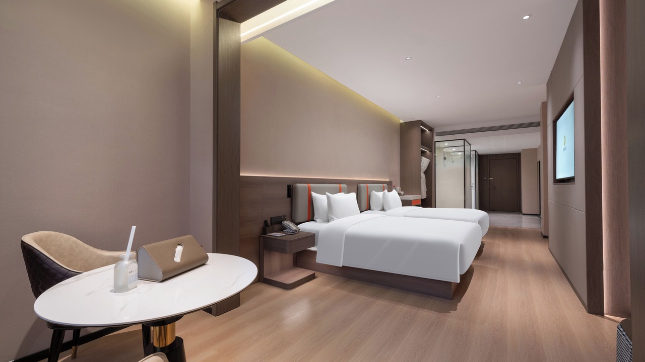 Photo of Bedroom in Kaifeng