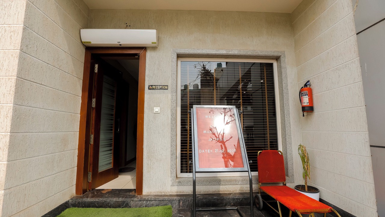 Photo of Patio Balcony in Mathura