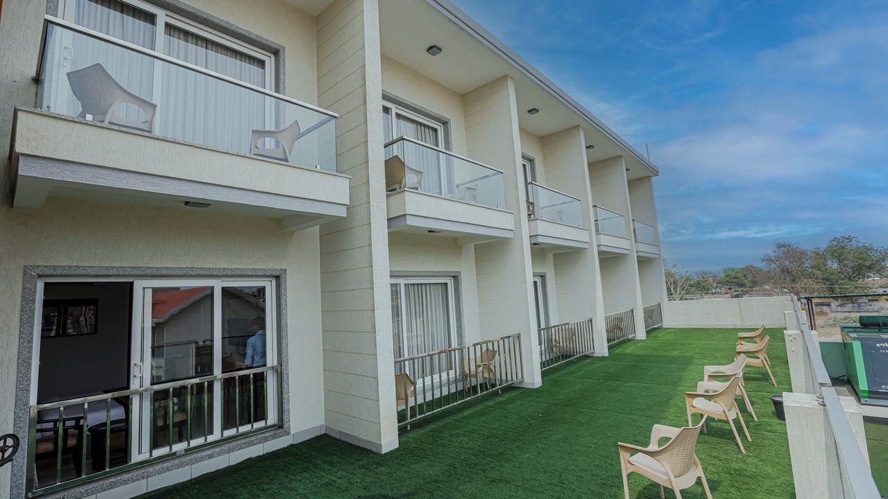 Photo of Patio Balcony in Mathura