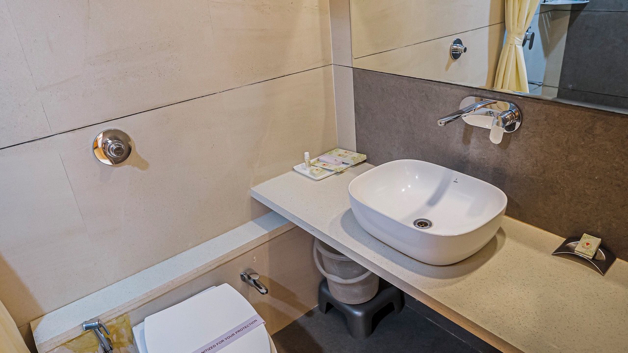 Photo of Bathroom in Mathura