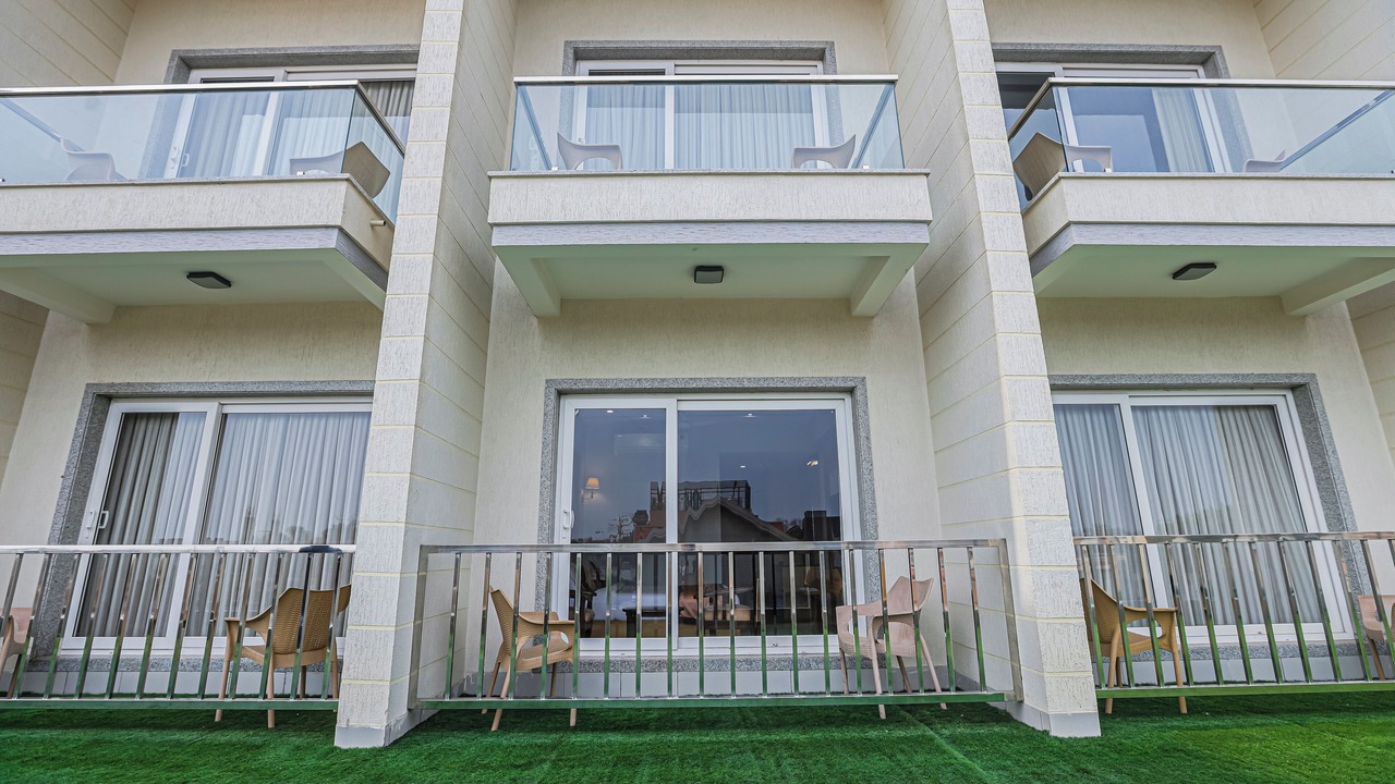 Photo of Patio Balcony in Mathura