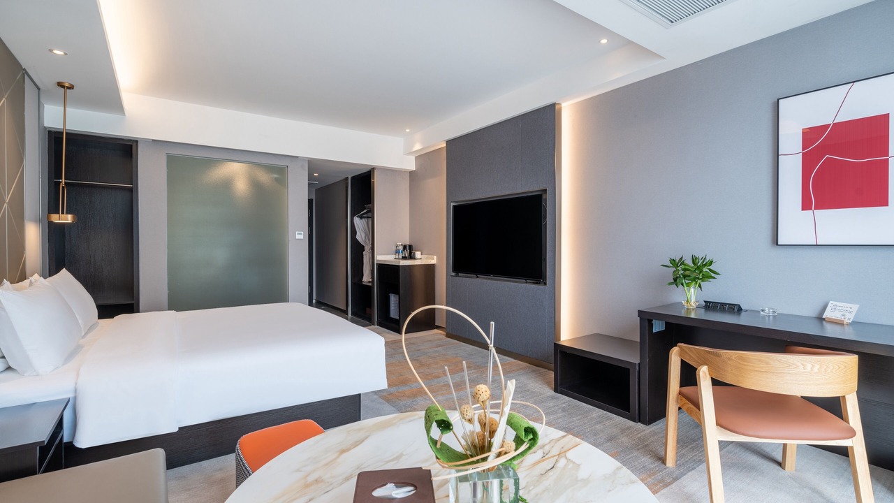 Photo of Bedroom in Zaozhuang