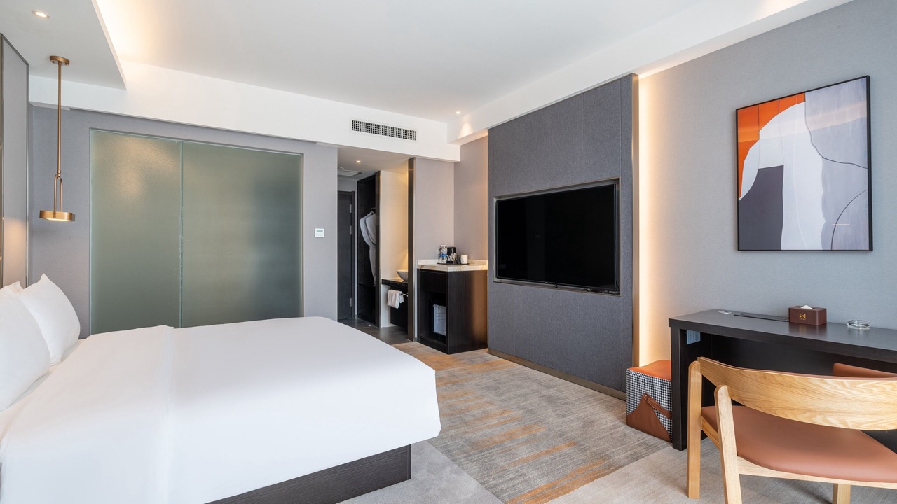 Photo of Bedroom in Zaozhuang