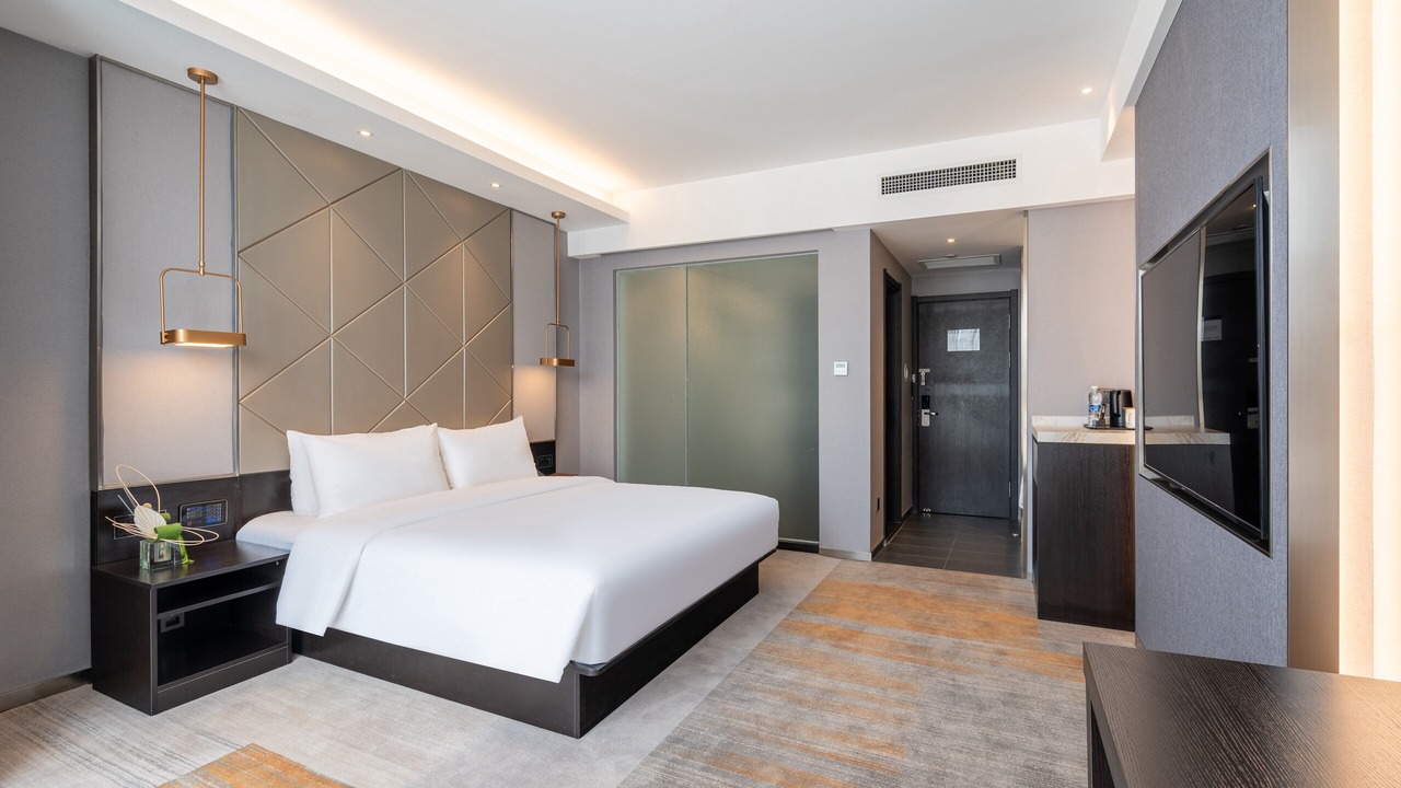 Photo of Bedroom in Zaozhuang