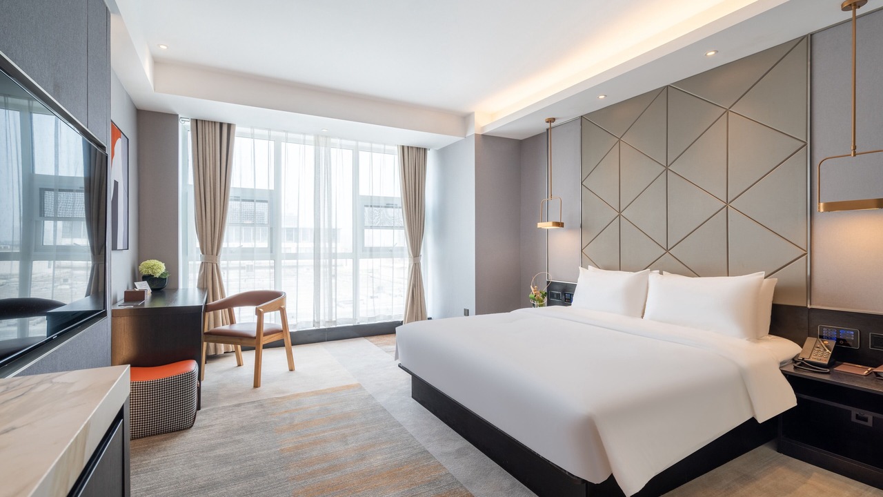 Photo of Bedroom in Zaozhuang