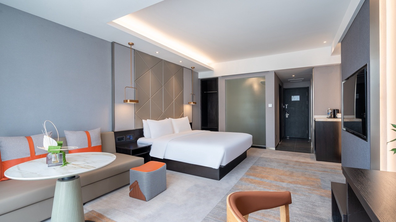 Photo of Bedroom in Zaozhuang