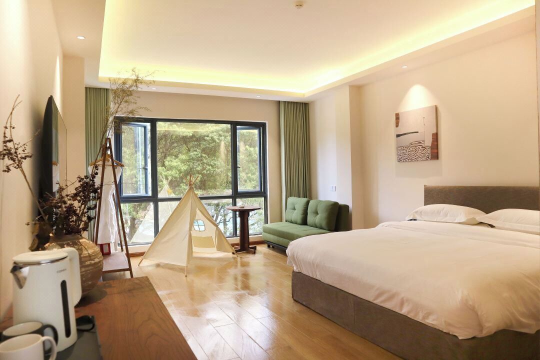 Photo of Bedroom in Chaosha