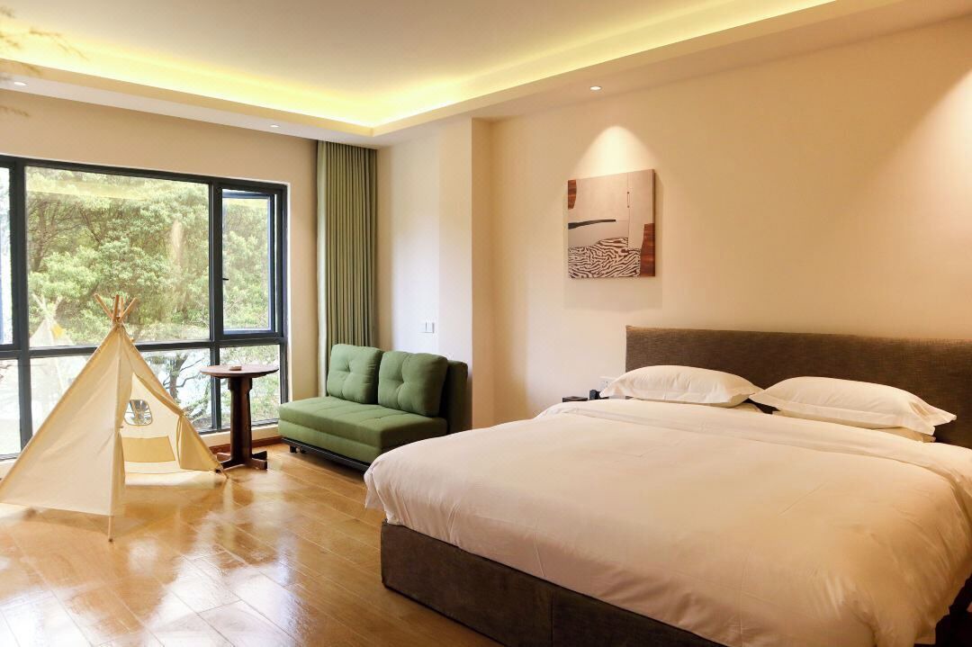 Photo of Bedroom in Chaosha