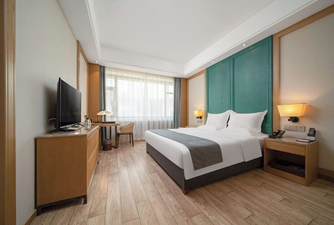 Photo of Bedroom in Lixia District