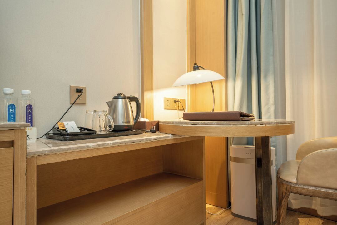 Photo of Bedroom in Lixia District