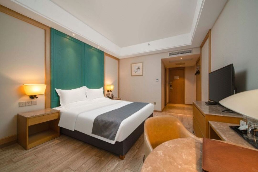 Photo of Bedroom in Lixia District