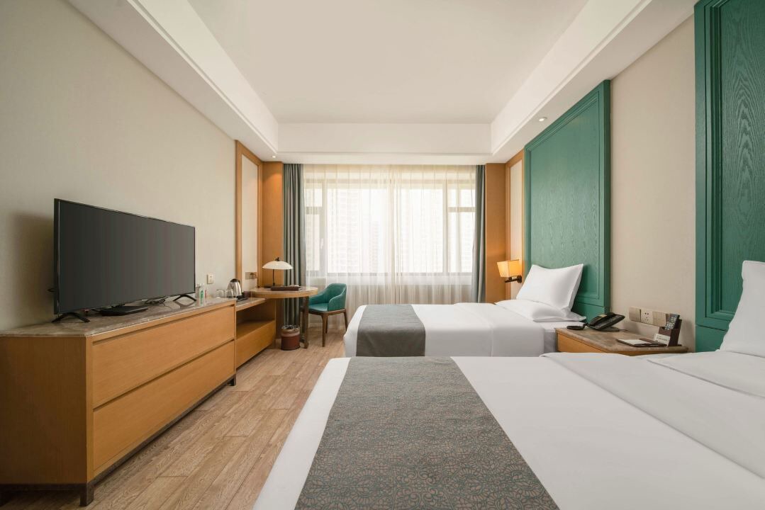 Photo of Bedroom in Lixia District
