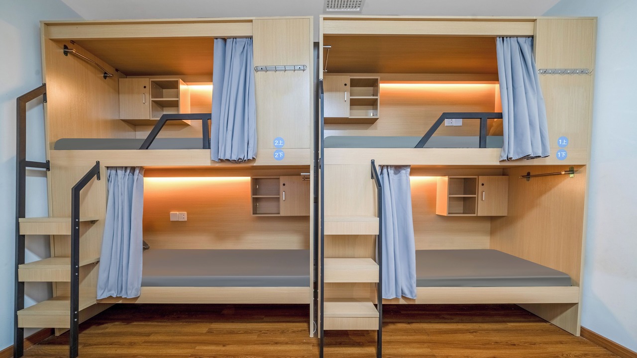 Photo of Bedroom in Downtown Hangzhou