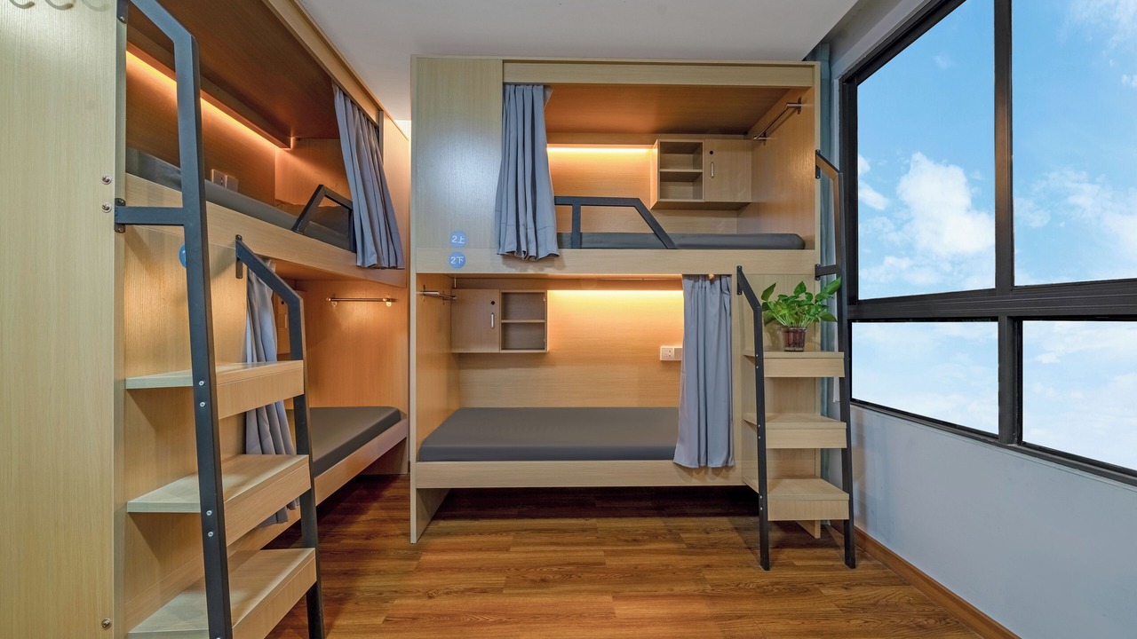 Photo of Bedroom in Downtown Hangzhou