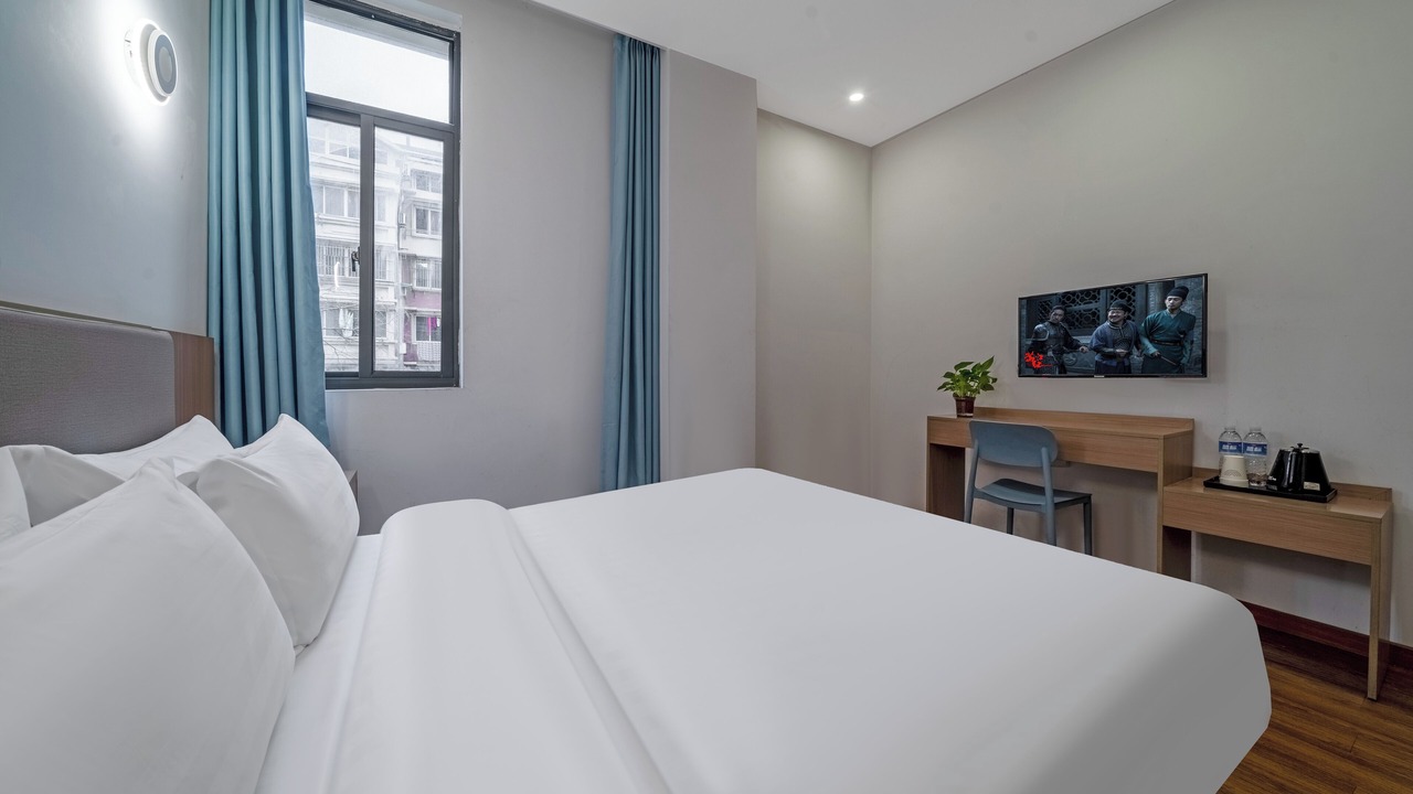 Photo of Bedroom in Downtown Hangzhou