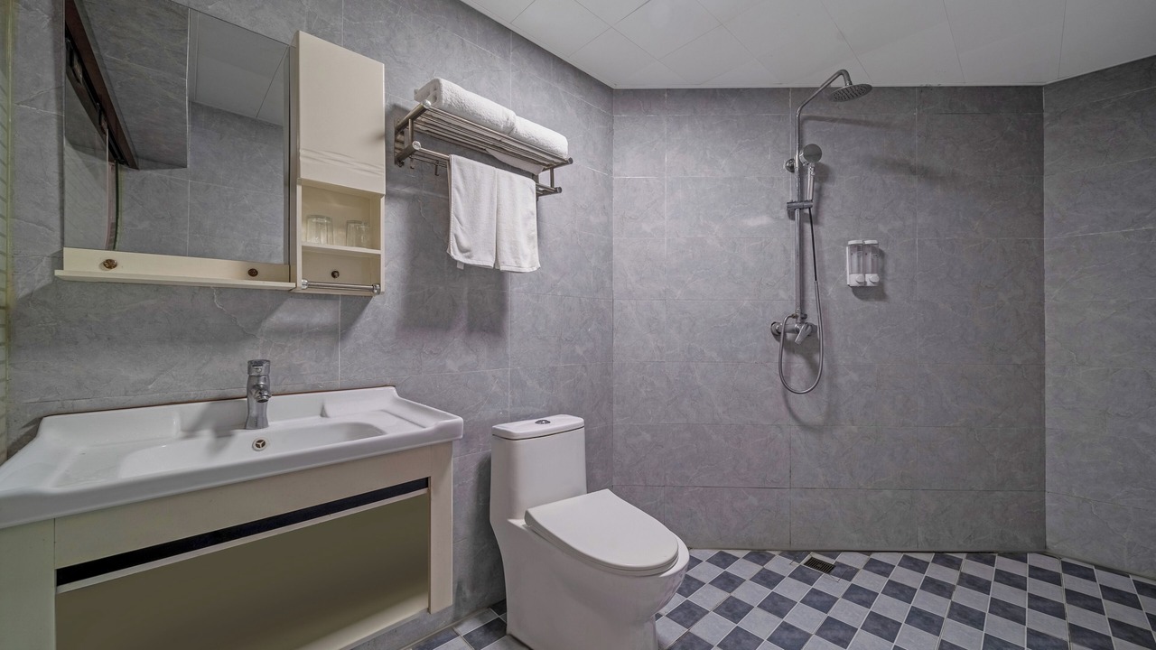 Photo of Bathroom in Downtown Hangzhou