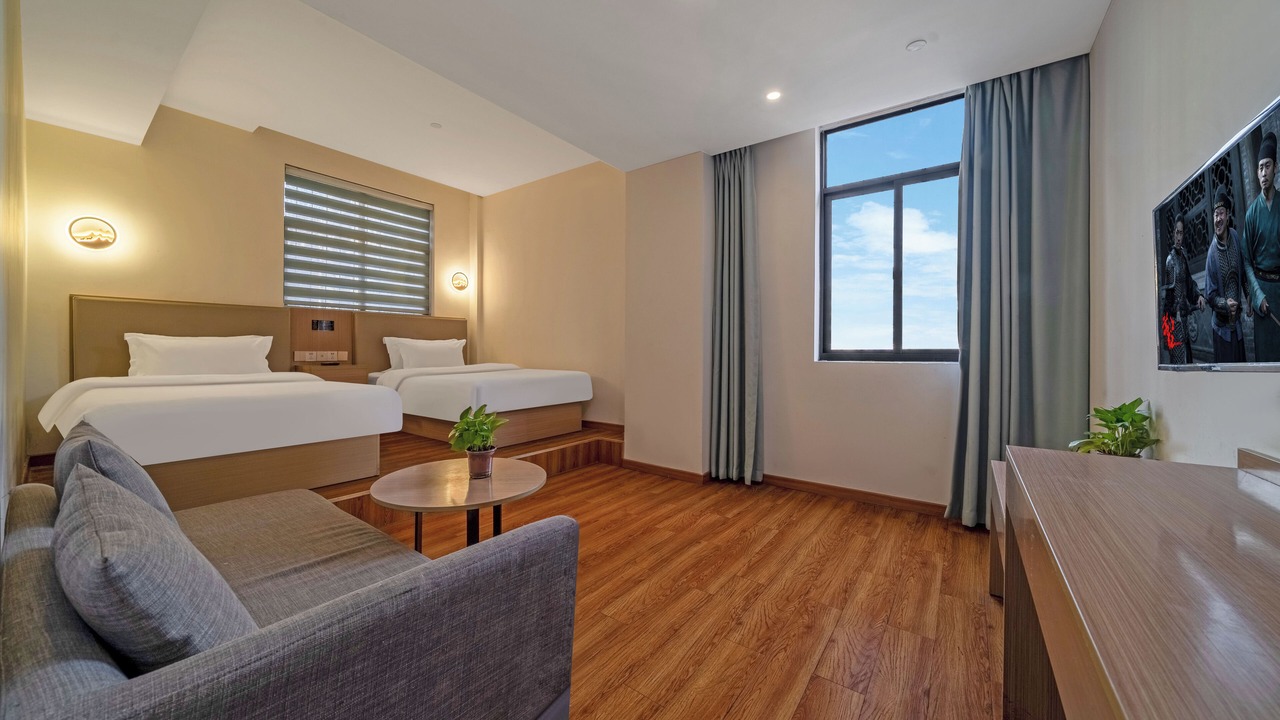 Photo of Bedroom in Downtown Hangzhou