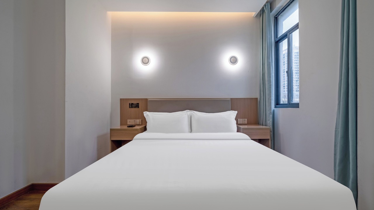Photo of Bedroom in Downtown Hangzhou