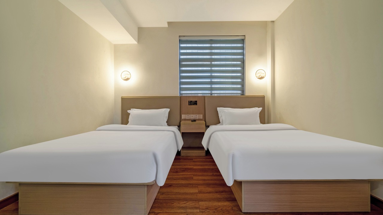 Photo of Bedroom in Downtown Hangzhou