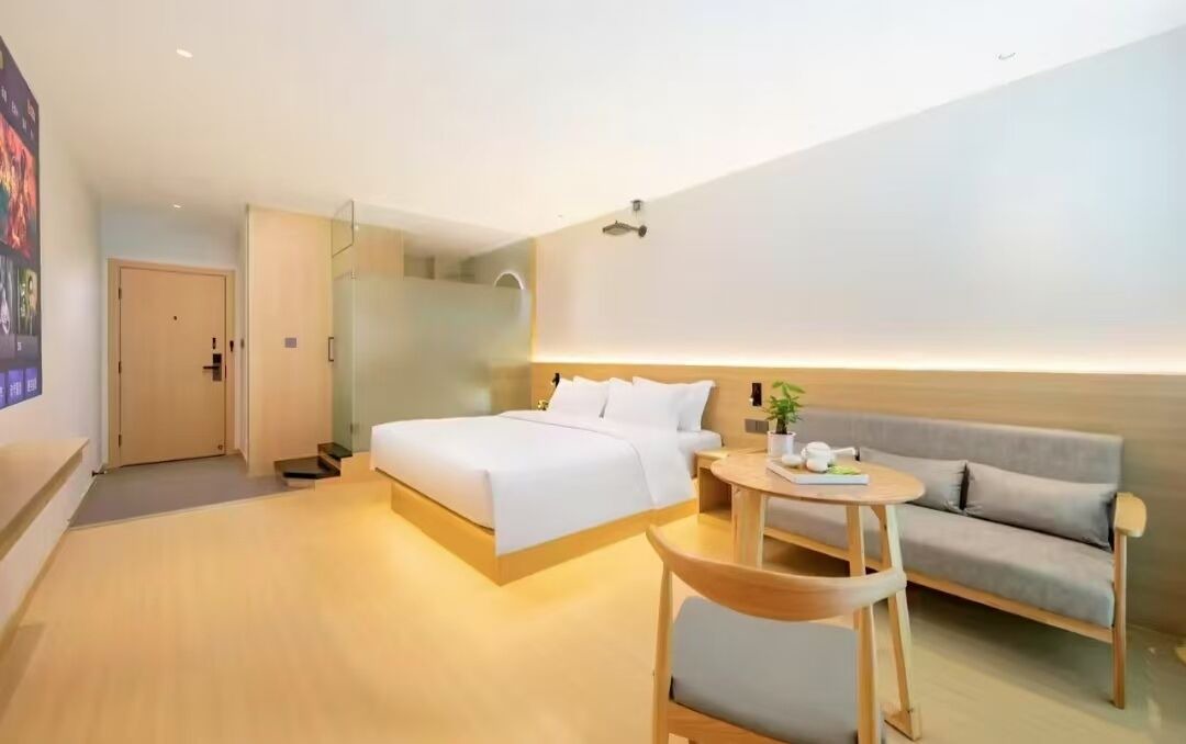 Photo of Bedroom in Jin'an District