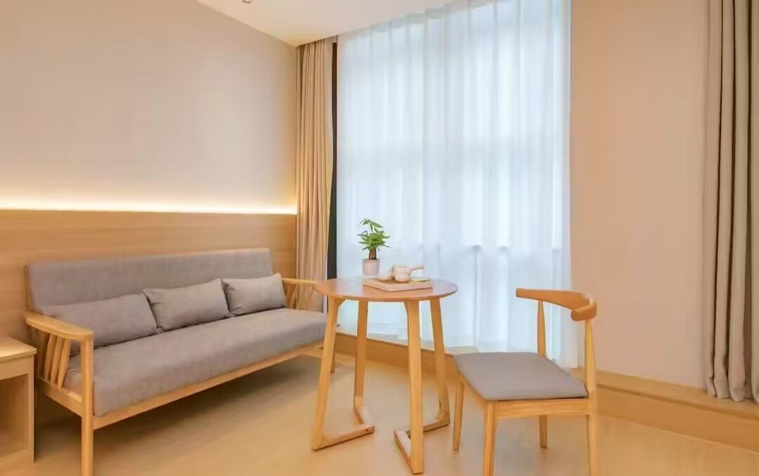 Photo of Bedroom in Jin'an District