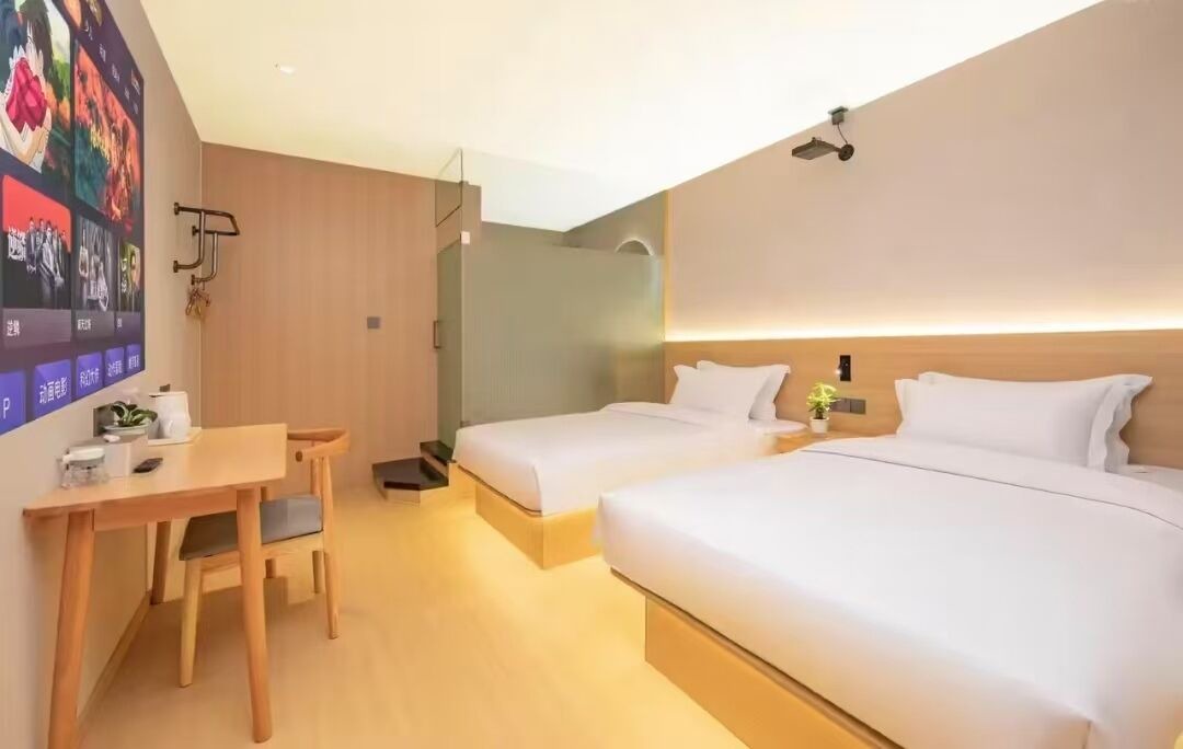 Photo of Bedroom in Jin'an District