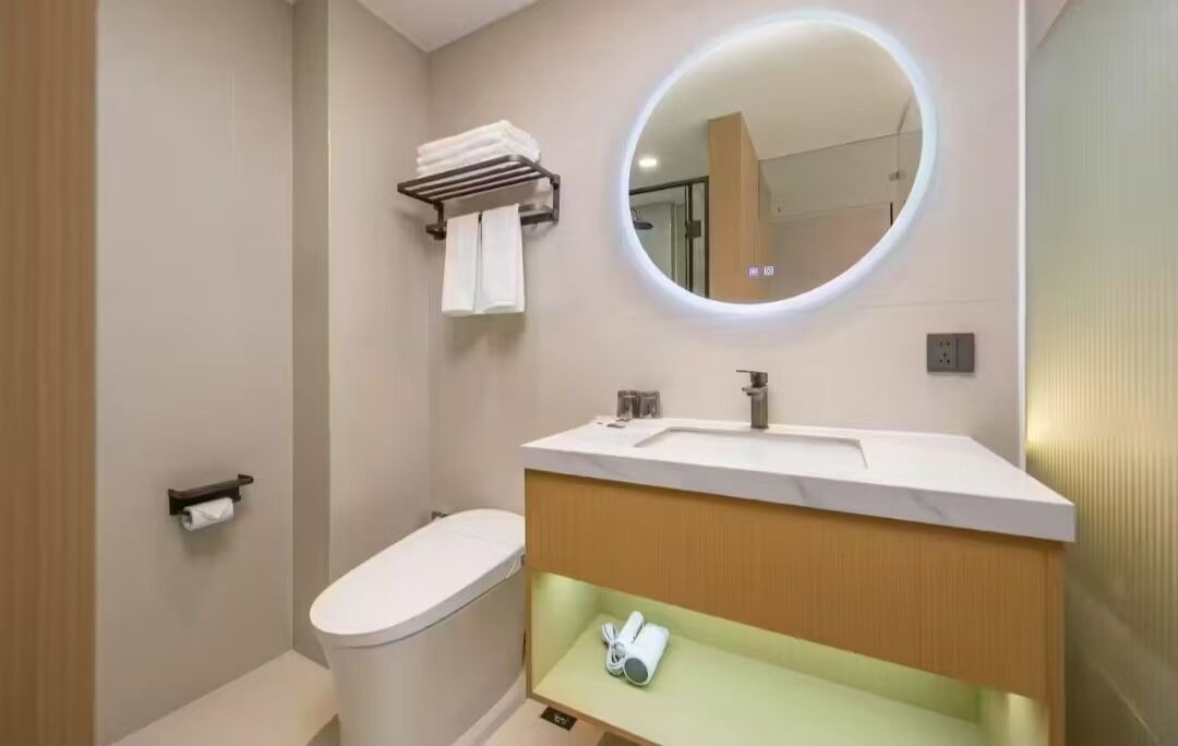 Photo of Bedroom in Jin'an District