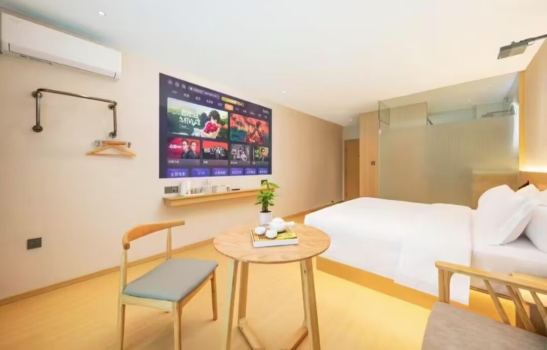 Photo of Bedroom in Jin'an District