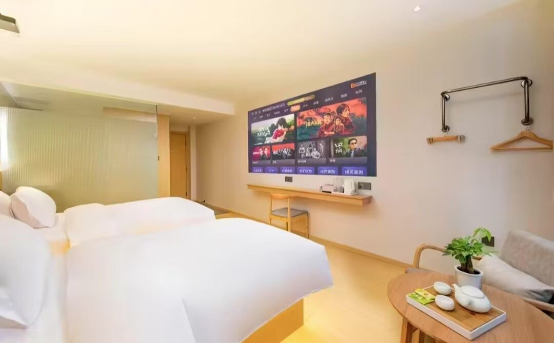 Photo of Bedroom in Jin'an District