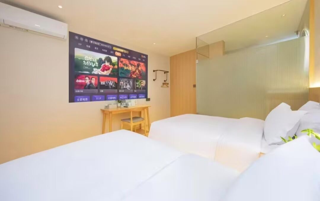 Photo of Bedroom in Jin'an District