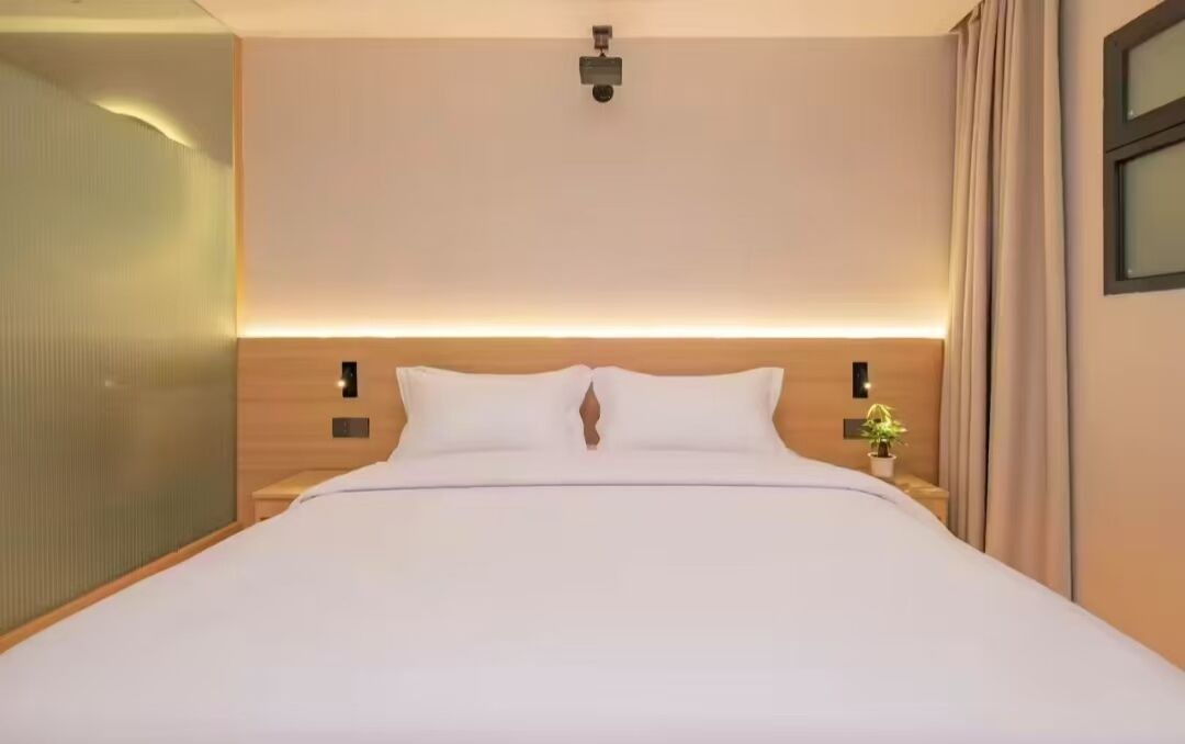 Photo of Bedroom in Jin'an District