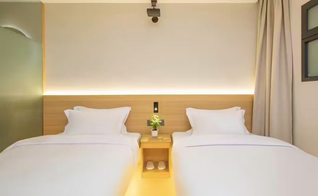 Photo of Bedroom in Jin'an District