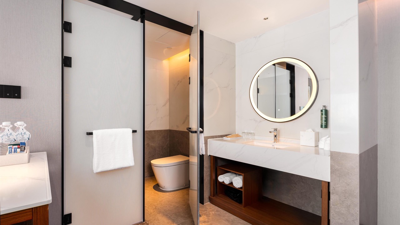 Photo of Bathroom in Xinghualing Qu