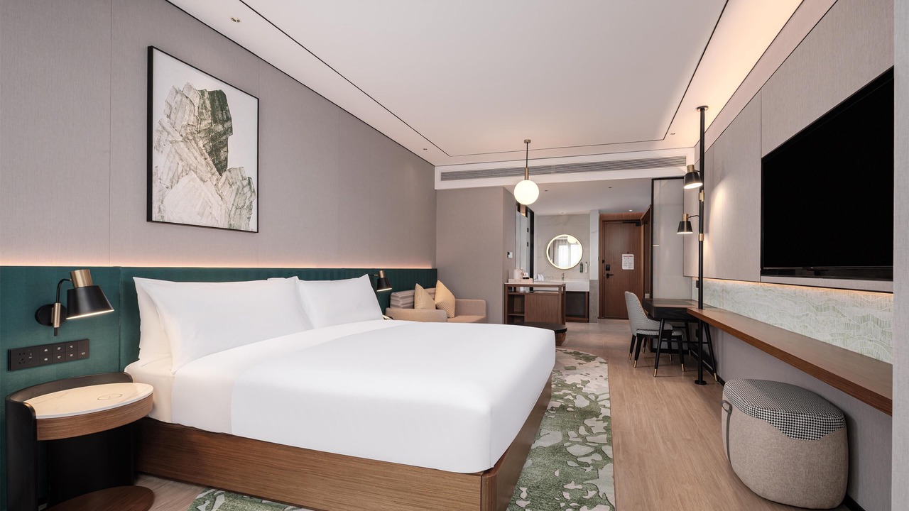 Photo of Bedroom in Xinghualing Qu