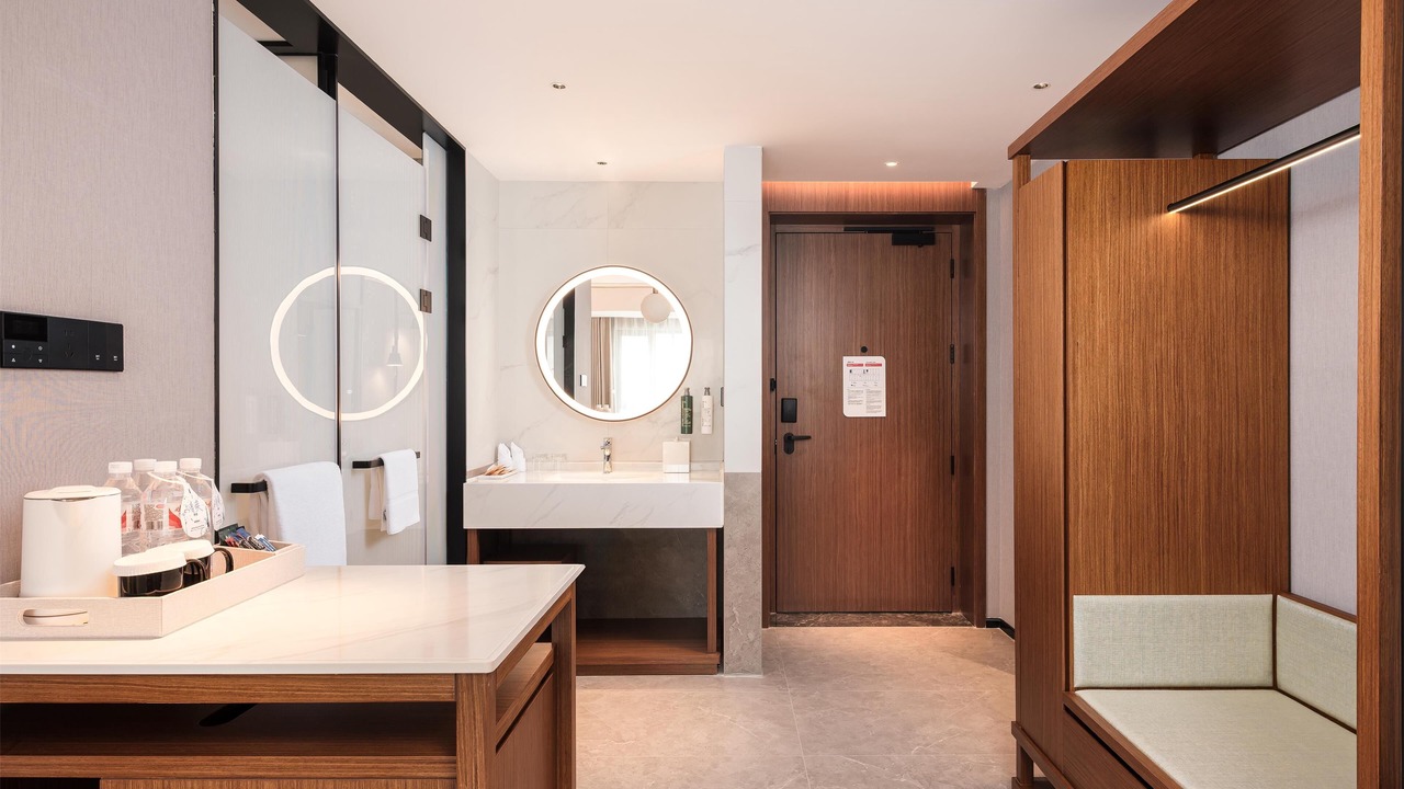 Photo of Bathroom in Xinghualing Qu