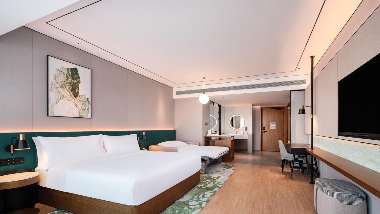 Photo of Bedroom in Xinghualing Qu