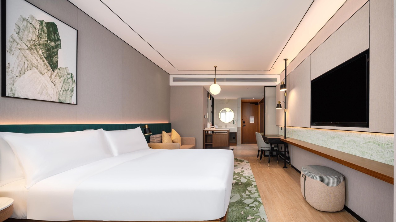 Photo of Bedroom in Xinghualing Qu