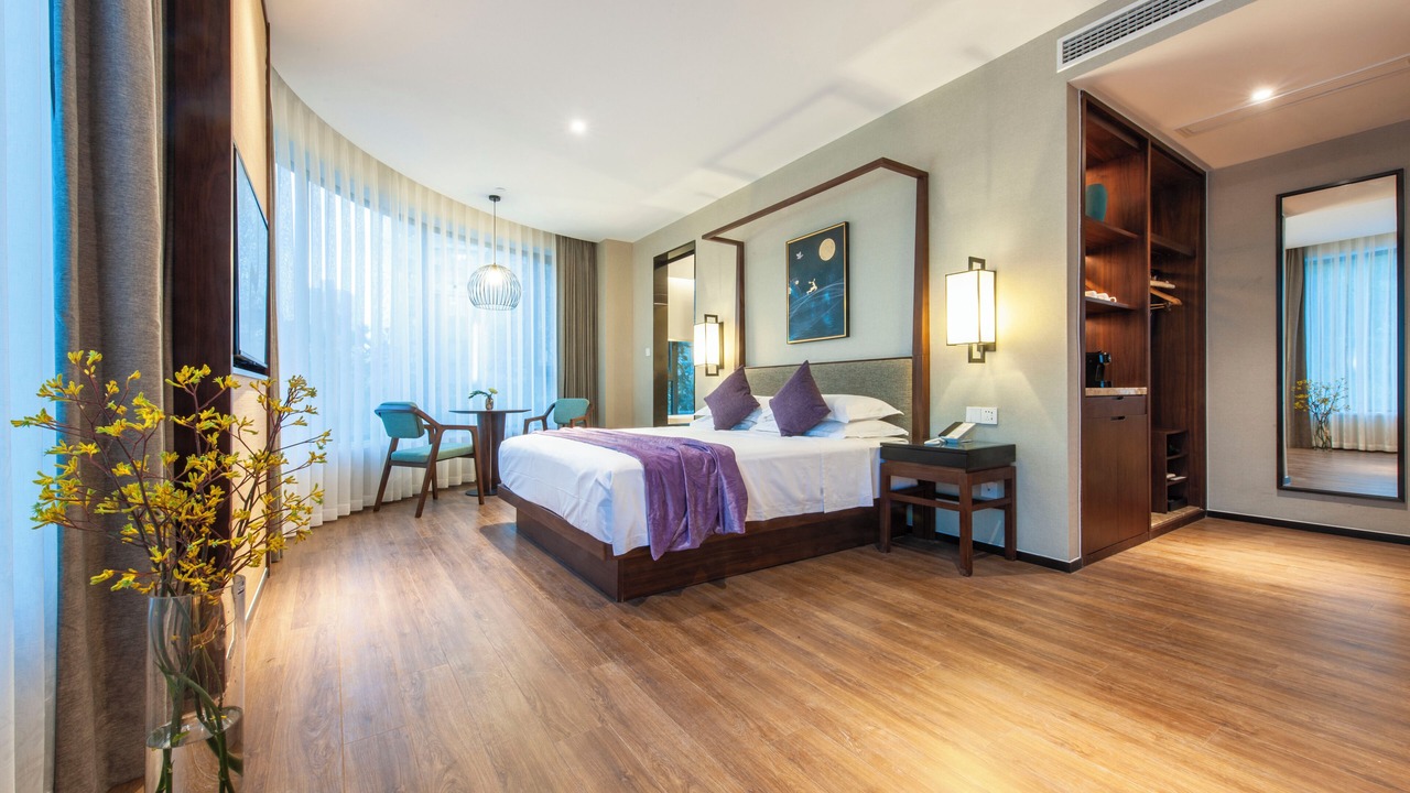 Photo of Bedroom in Huangpu