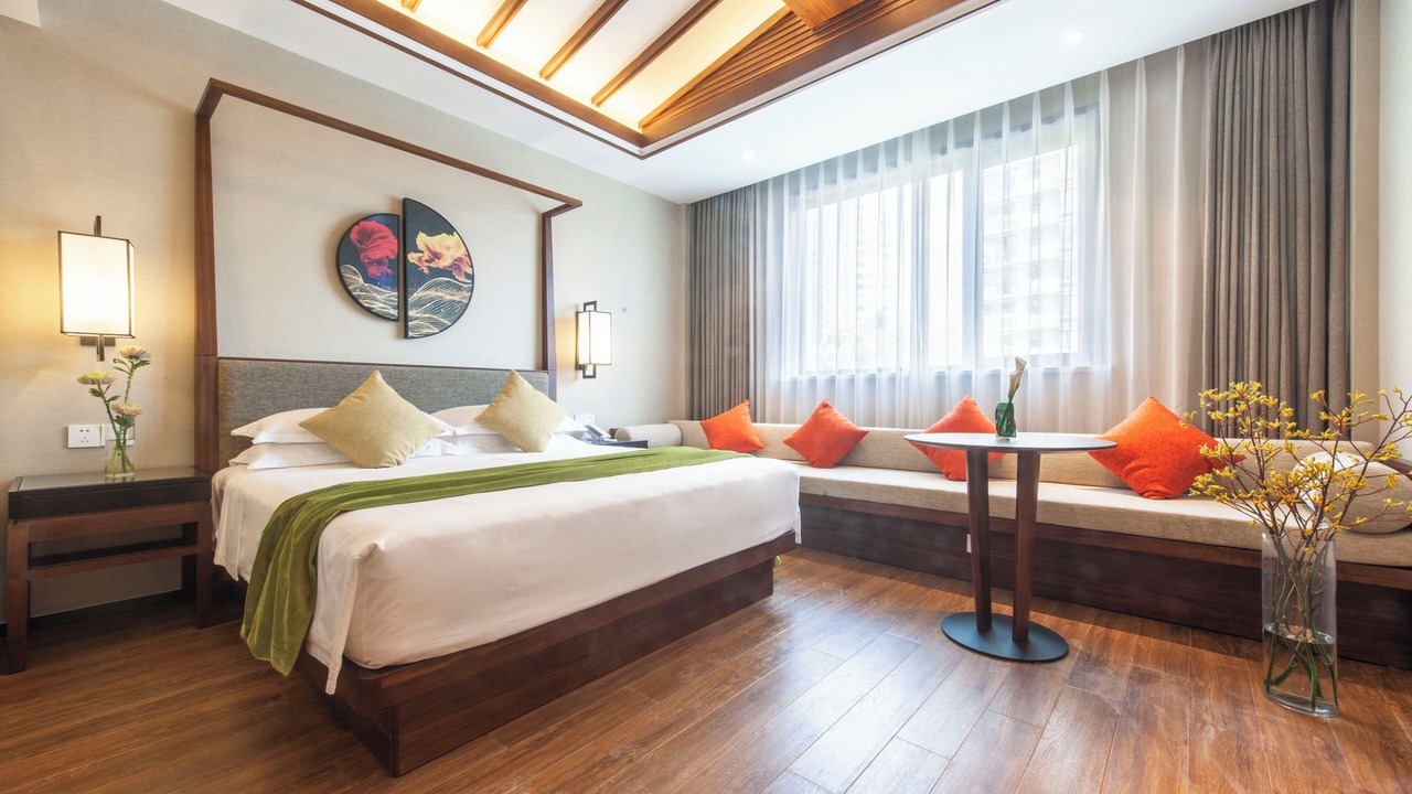 Photo of Bedroom in Huangpu