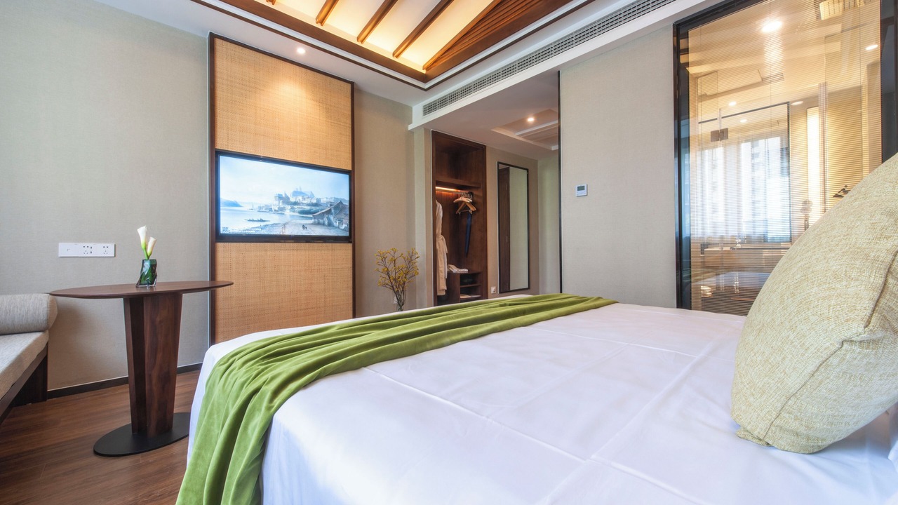 Photo of Bedroom in Huangpu
